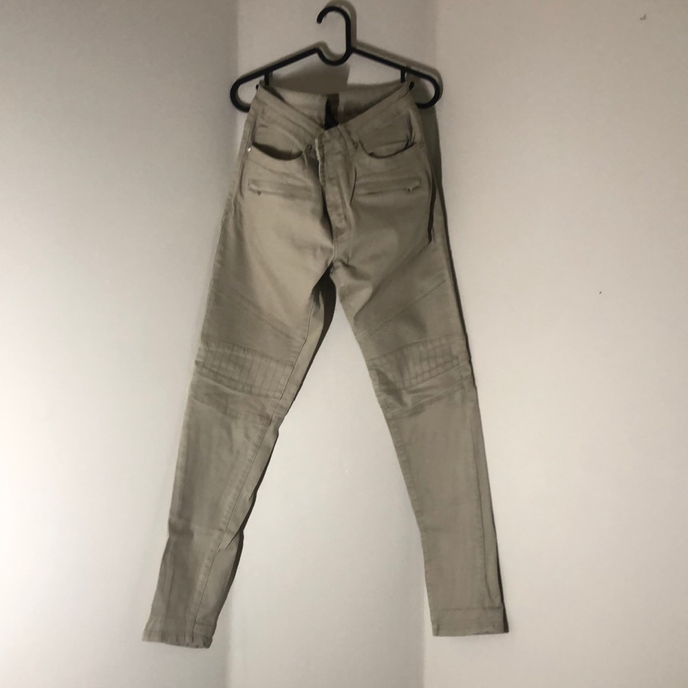 Forever21 men’s biker jeans